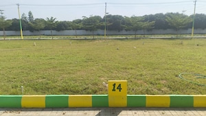 Plot Area in  Plot at Hoskote – for Sale