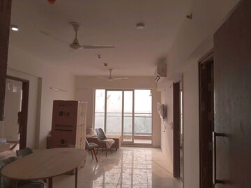 Living Room in 2 BHK Apartment at Godrej The Suites, Sector 27 Yamuna Expressway – for Sale