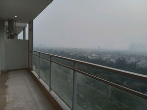 Balcony in 2 BHK Apartment at Godrej The Suites, Sector 27 Yamuna Expressway – for Sale