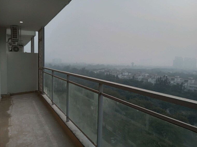 Balcony, godrej-the-suites 2 Bedroom 1450 Sq.Ft. Apartment In Sector 27 Yamuna Expressway Greater Noida 9772409