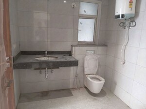 Bathroom in 2 BHK Apartment at Godrej The Suites, Sector 27 Yamuna Expressway – for Sale