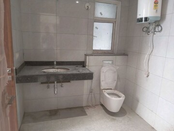 Bathroom in 2 BHK Apartment at Godrej The Suites, Sector 27 Yamuna Expressway – for Sale