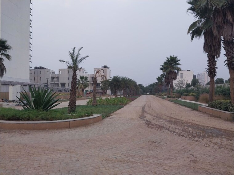 Exterior View, godrej-the-suites 2 Bedroom 1450 Sq.Ft. Apartment In Sector 27 Yamuna Expressway Greater Noida 9772409