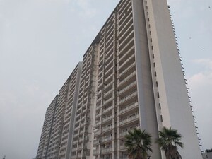 2 BHK Apartment – Exterior View View at Godrej The Suites, Sector 27 Yamuna Expressway - for Sale