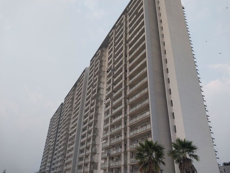 Exterior View, godrej-the-suites 2 Bedroom 1450 Sq.Ft. Apartment In Sector 27 Yamuna Expressway Greater Noida 9772409