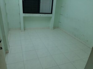 Bathroom in 1 BHK Apartment at KrishnaLeela Laxmi Ganga Heights, Vadgaon Budruk – for Rent