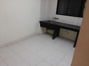 Kitchen in 1 BHK Apartment at KrishnaLeela Laxmi Ganga Heights, Vadgaon Budruk – for Rent