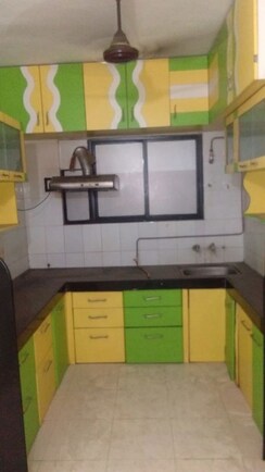 2 BHK Apartment For Rent in KrishnaLeela Laxmi Ganga Heights