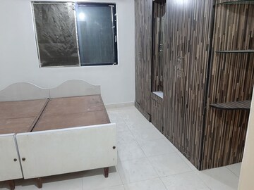 Bathroom in 2 BHK Apartment at KrishnaLeela Laxmi Ganga Heights, Vadgaon Budruk – for Rent