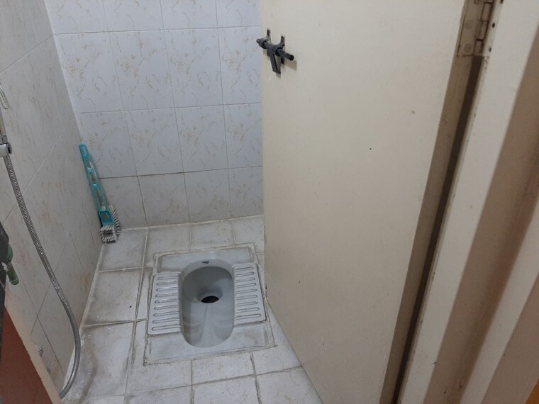 Bathroom, krishnaleela-laxmi-ganga-heights 2 Bedroom 900 Sq.Ft. Apartment In Vadgaon Budruk Pune 9772425