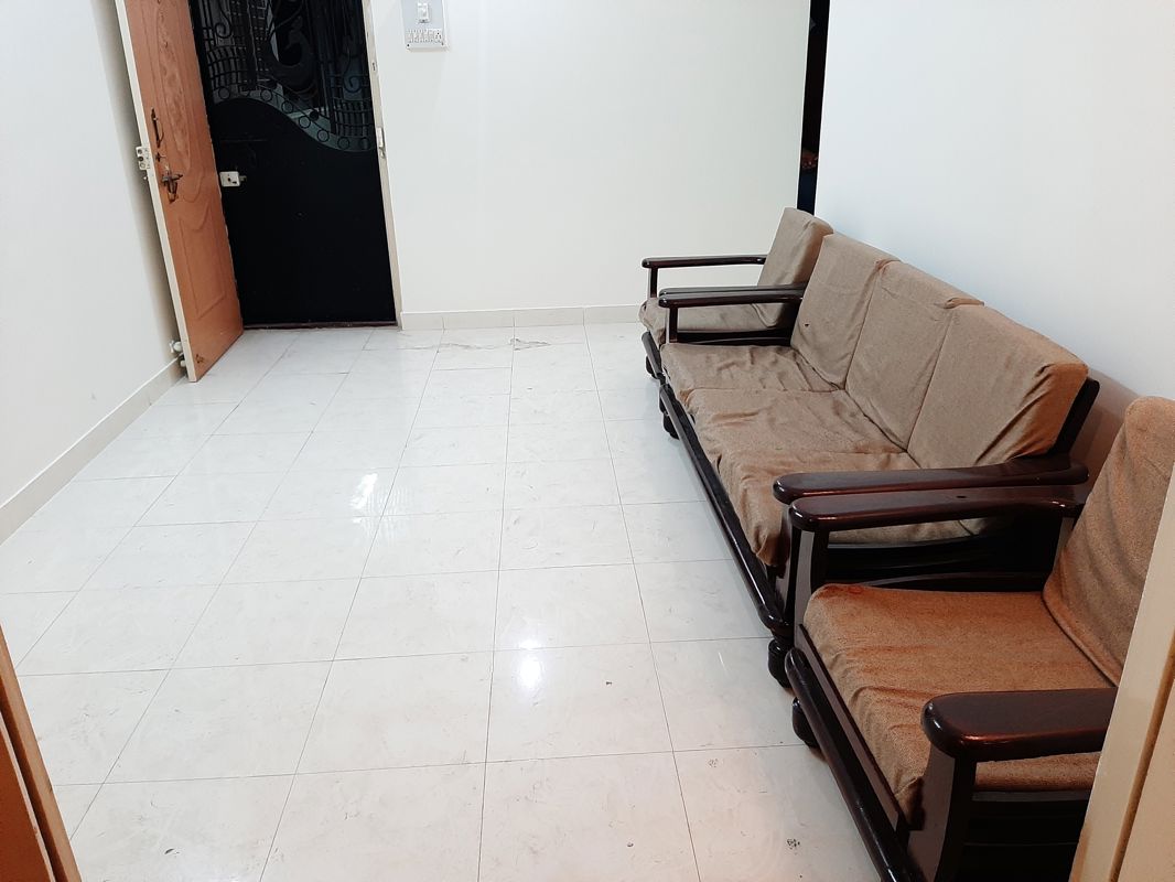 2 BHK Apartment For Rent in KrishnaLeela Laxmi Ganga Heights