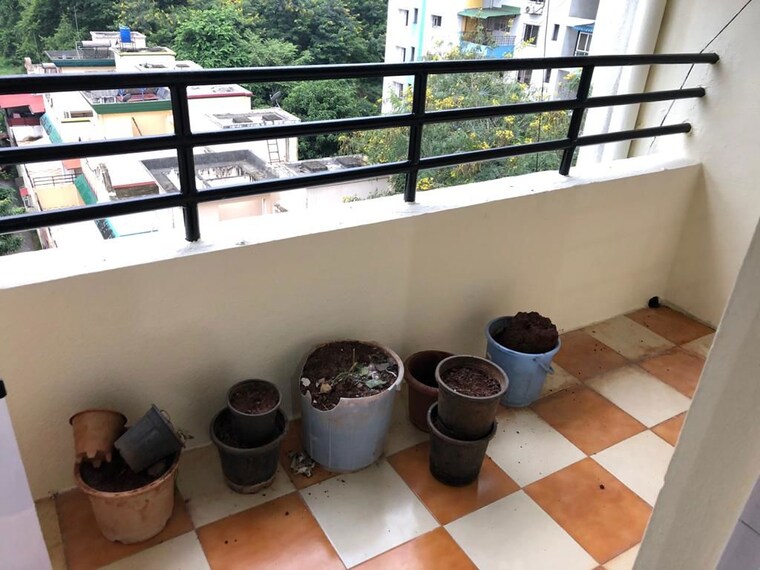 Team Area, laxmi-ganga-residency-apartment 2 Bedroom 920 Sq.Ft. Apartment In Anand Nagar Pune 9772431