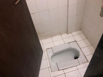 Bathroom in 2 BHK Apartment at Laxmi Ganga Residency Apartment, Anand Nagar – for Rent