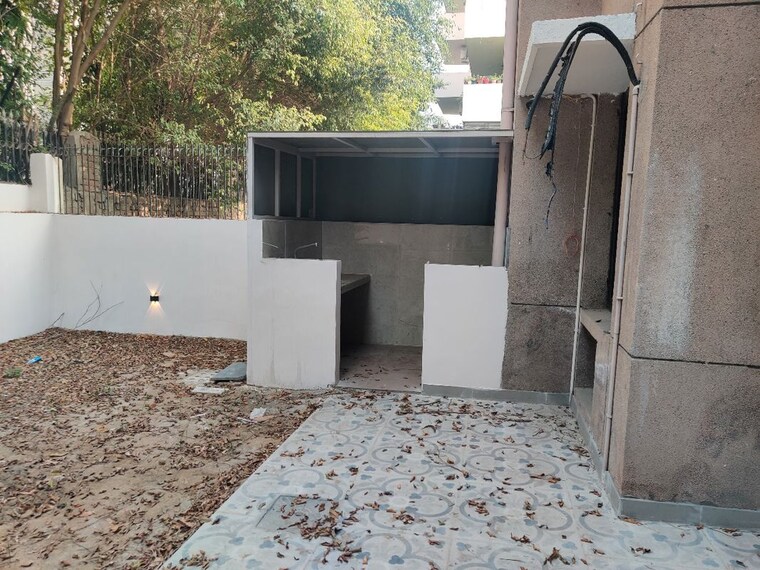 Kitchen, unitech-south-city-ii 4 Bedroom 500 Sq.Yd. Builder Floor In Sector 50 Gurgaon 9772439