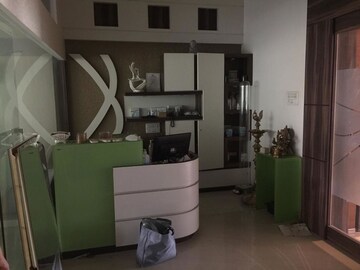 Team Area in  Office Space at O2 Business Commercial Park, Mulund West – for Rent