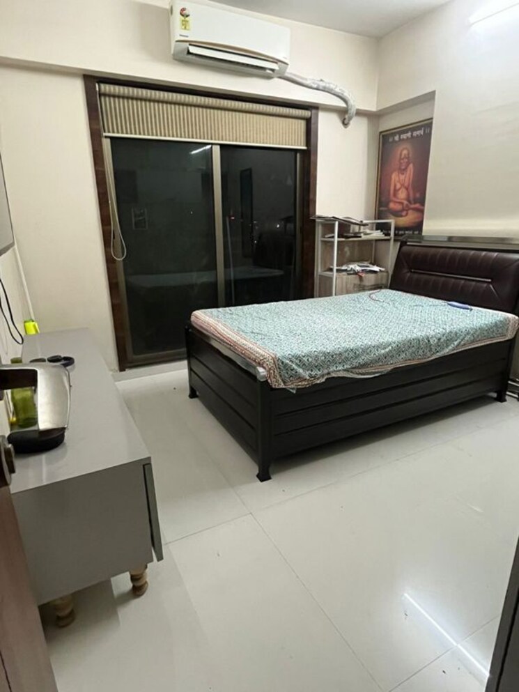 Bedroom, kolbad 3 Bedroom 1100 Sq.Ft. Apartment In Kolbad Thane 9772444