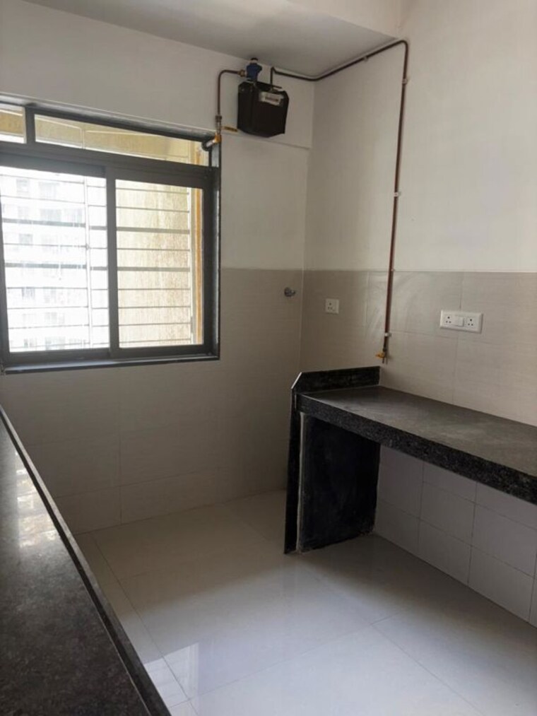 Kitchen, acme-ozone 2 Bedroom 1001 Sq.Ft. Apartment In Manpada Thane 9772447