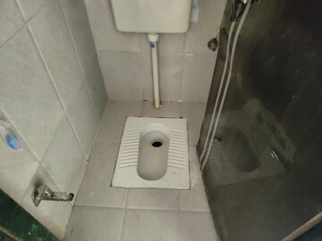 Bathroom in 1 BHK Apartment at Laxmi Ganga Heights, Anand Nagar – for Rent