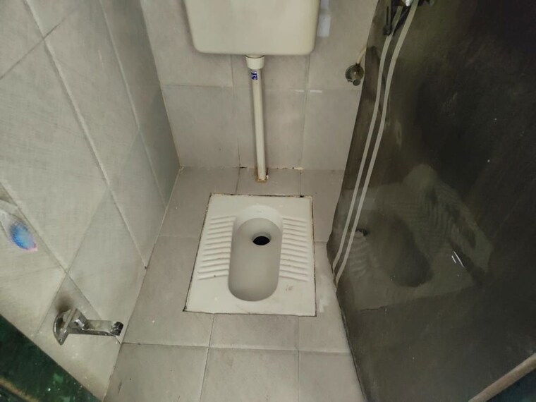 Bathroom, laxmi-ganga-heights 1 Bedroom 600 Sq.Ft. Apartment In Anand Nagar Pune 9772442