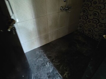 Bathroom in 1 BHK Apartment at Laxmi Ganga Heights, Anand Nagar – for Rent