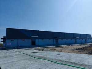  Warehouse – Exterior View View at Bhajan Ganj - for Rent