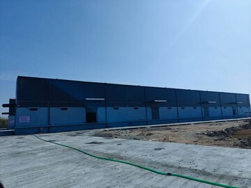  Warehouse – Exterior View View at Bhajan Ganj - for Rent