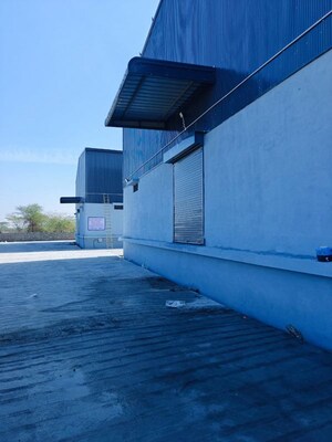  Warehouse – Exterior View View at Bhajan Ganj - for Rent