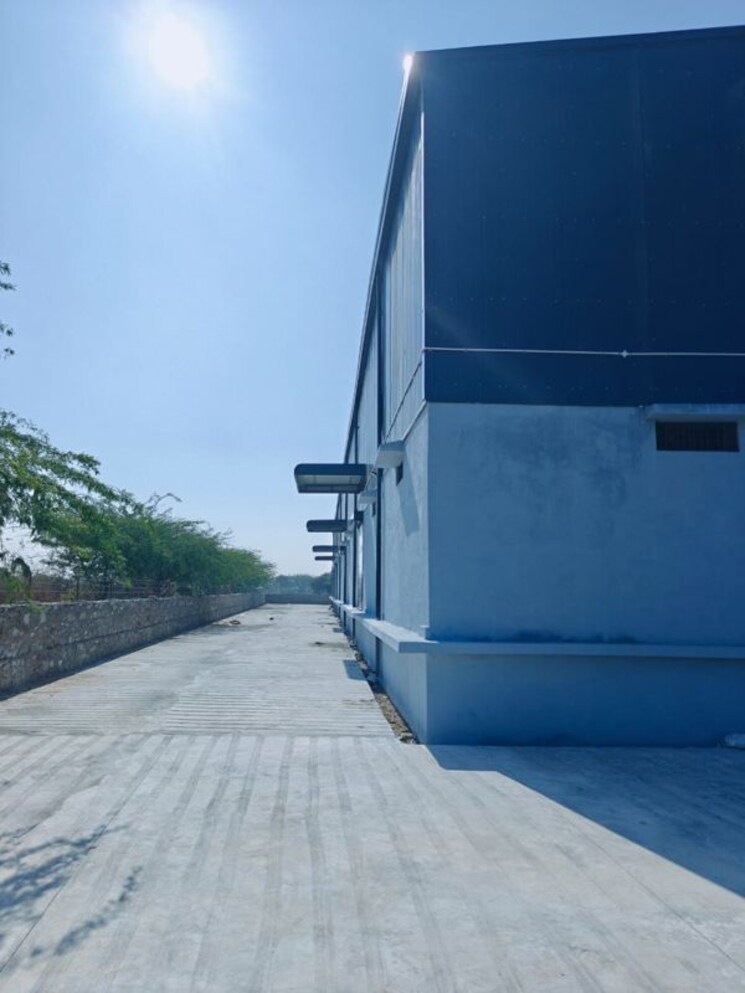 Exterior View, bhajan ganj Commercial Warehouse 45000 Sq.Ft. In Bhajan Ganj Ajmer 9772451