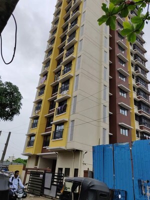 1 BHK Apartment – Exterior View View at Growmore Emerald, Malad West - for Sale
