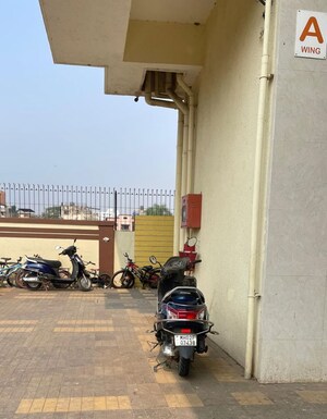 Parking in 1 BHK Apartment at Growmore Emerald, Malad West – for Sale