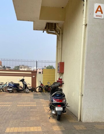 Parking in 1 BHK Apartment at Growmore Emerald, Malad West – for Sale