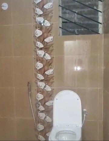 Bathroom in 2 BHK Apartment at Seshadripuram – for Rent