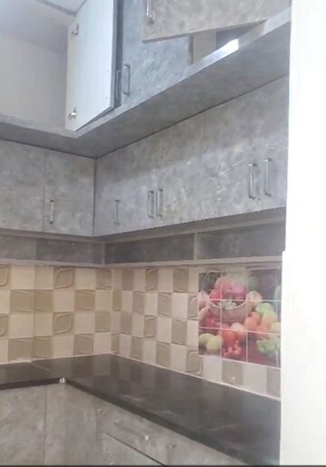 Kitchen in 2 BHK Apartment at Seshadripuram – for Rent