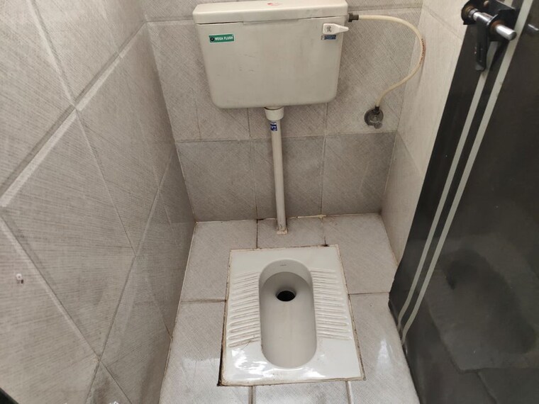 Bathroom, laxmi-ganga-heights 1 Bedroom 600 Sq.Ft. Apartment In Anand Nagar Pune 9772452