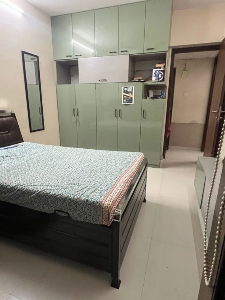 Bedroom, kolbad 3 Bedroom 1100 Sq.Ft. Apartment In Kolbad Thane 9772457
