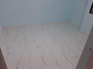 Bathroom in 2 BHK Apartment at Laxmi Ganga Heights, Anand Nagar – for Rent