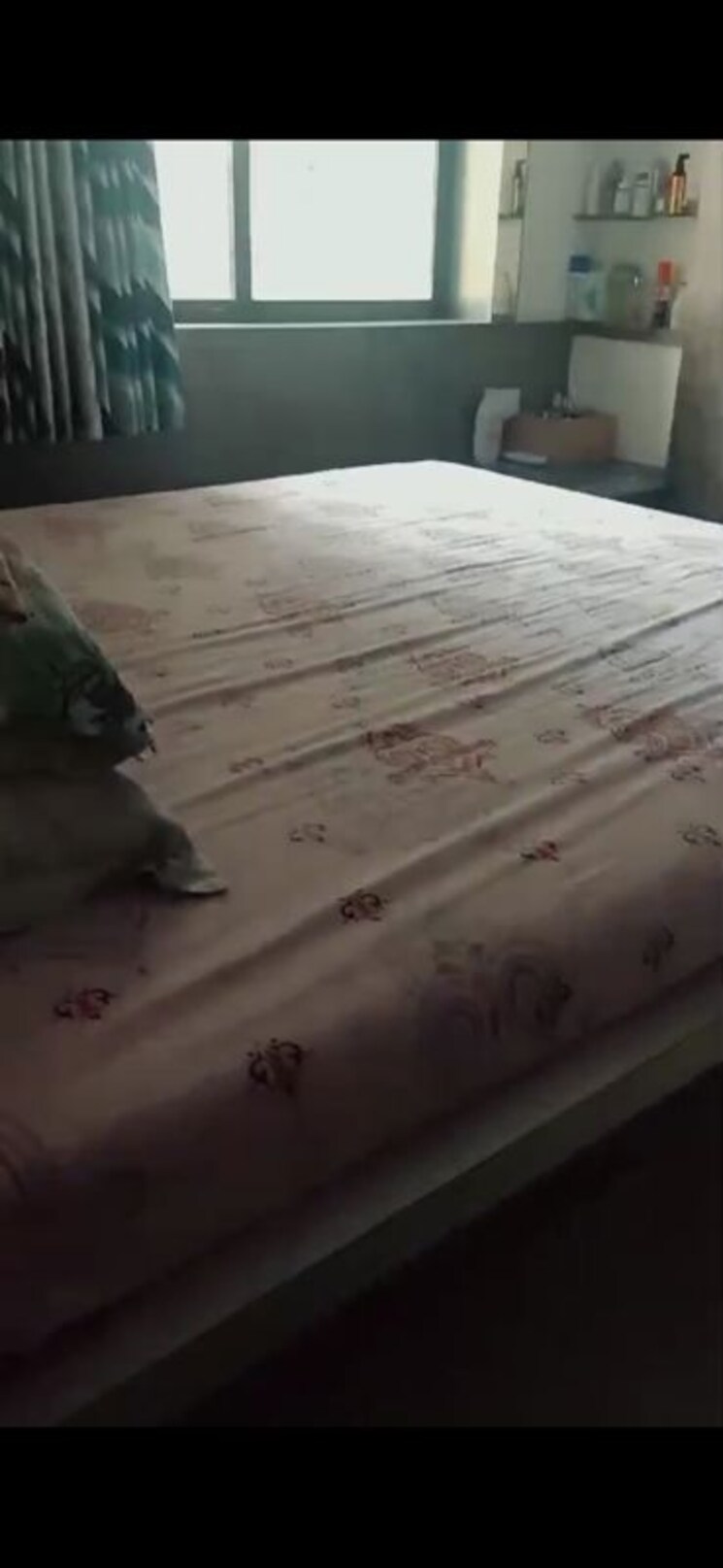 Bedroom, k-raheja-palm-spring 1 Bedroom 650 Sq.Ft. Apartment In Malad West Mumbai 9772459