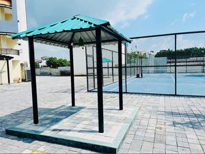 Furnished Amenities in 4 BHK Apartment at Ratan Galaxy, Vrindavan Yojna – for Sale