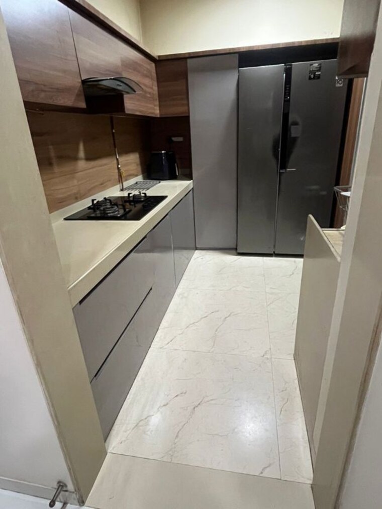Kitchen/pantry, kolbad 3 Bedroom 1100 Sq.Ft. Apartment In Kolbad Thane 9772461