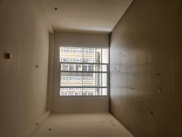 Building Lobby in 3.5 BHK Apartment at Bhartiya City Nikoo Homes 4, Thanisandra Main Road – for Sale