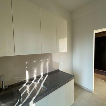 Kitchen in 3 BHK Apartment at Piramal Mahalaxmi, Arthur rd – for Rent