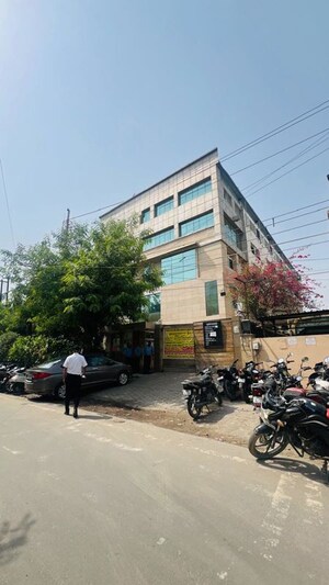  Office Space – Exterior View View at Surajpur Site 5 - for Sale