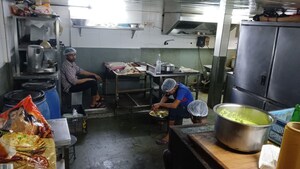 Gym in  Shop at Anmol CHS Kharghar, Kharghar Sector 12 – for Rent