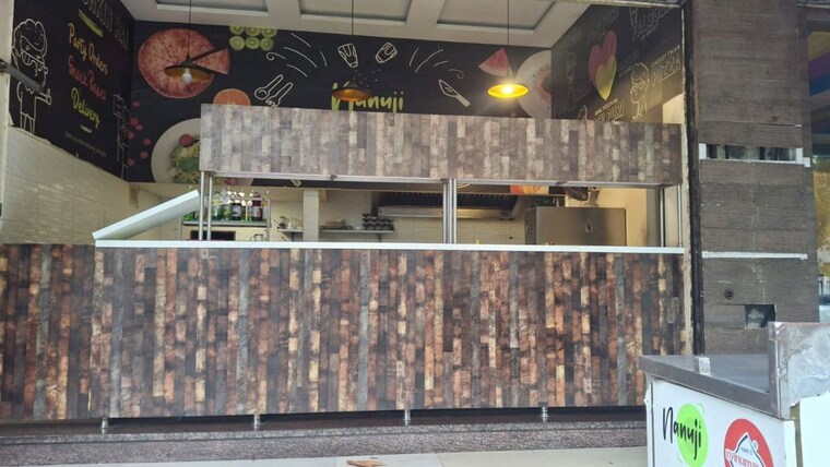 Exterior View, anmol-chs-kharghar Commercial Shop 2700 Sq.Ft. In Kharghar Sector 12 Navi Mumbai 9772475