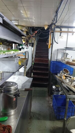 Team Area in  Shop at Anmol CHS Kharghar, Kharghar Sector 12 – for Rent