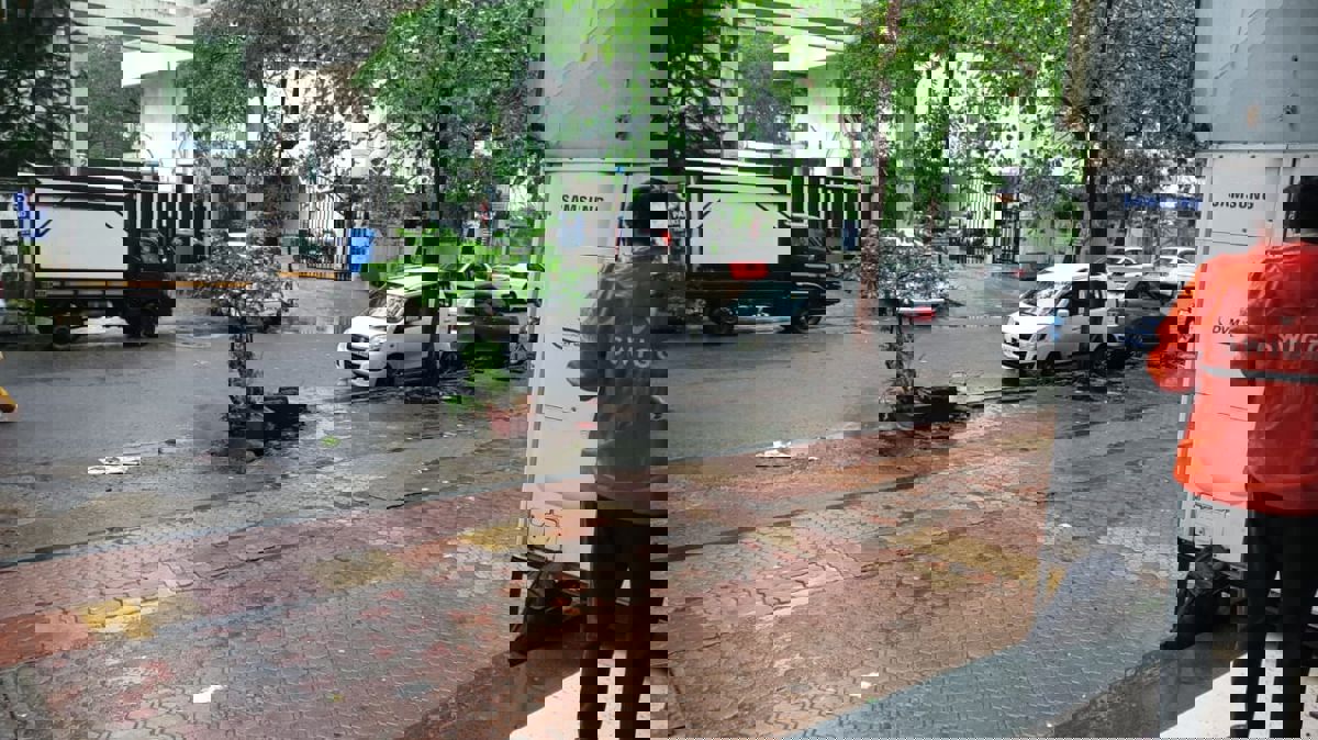 Retail Shop For Rent in Anmol CHS Kharghar