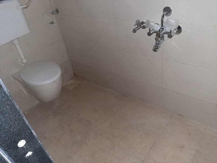 Bathroom, mandar-apartments-chs 1 Bedroom 600 Sq.Ft. Apartment In Vadgaon Budruk Pune 9772472