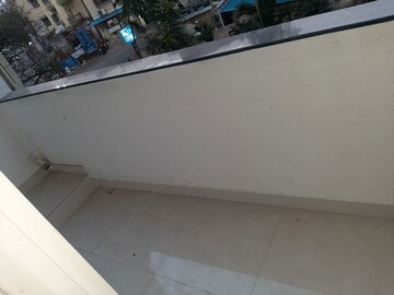 Balcony in 1 BHK Apartment at Mandar Apartments CHS, Vadgaon Budruk – for Rent