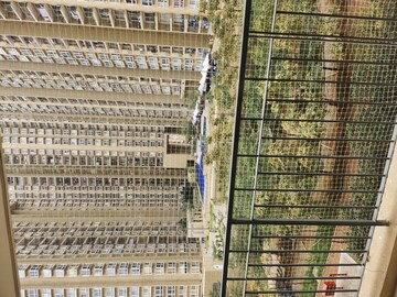 3 BHK Apartment – Exterior View View at Bhartiya Nikoo Homes Phase 2, Thanisandra Main Road - for Sale