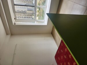 Furnished Amenities in 3 BHK Apartment at Bhartiya Nikoo Homes Phase 2, Thanisandra Main Road – for Sale